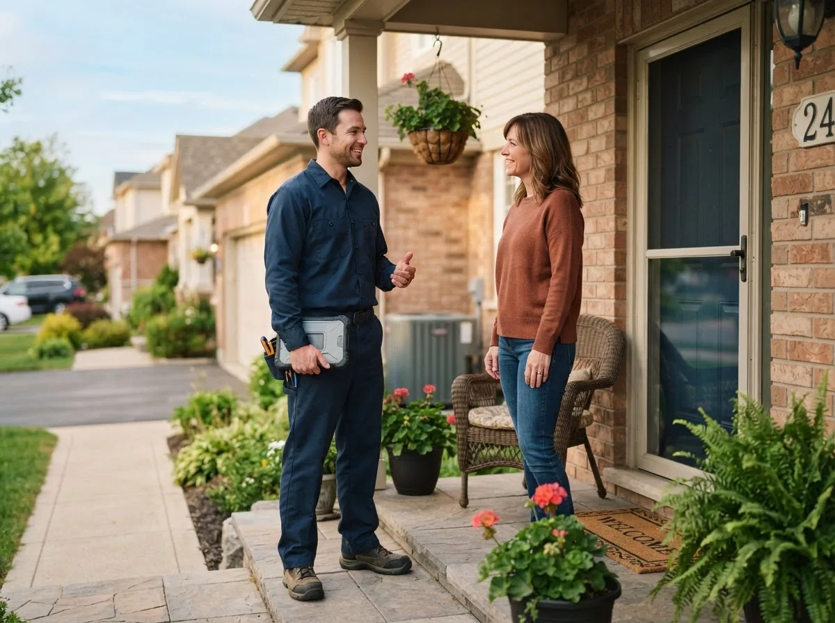 HVAC repair FAQs for Olive Branch, MS